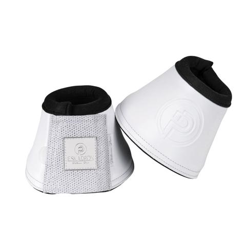 Kalosze Eskadron Platinum Pure Softslate White, białe 2023