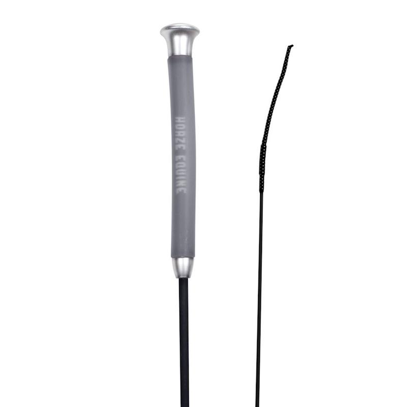 Palcat ujeżdżeniowy Horze Ashton żelowy czarny