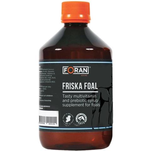 Witaminowy syrop dla źrebiąt Foran Frisca Foal