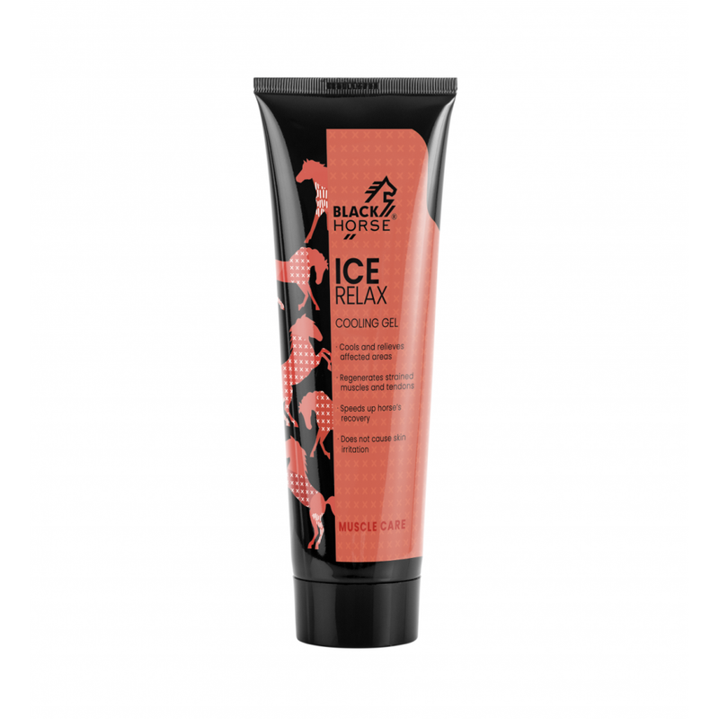 Żel chłodzący Black Horse Ice Relax Cooling Gel