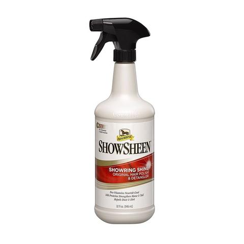 Odżywka do grzywy i ogona w sprayu Absorbine ShowSheen