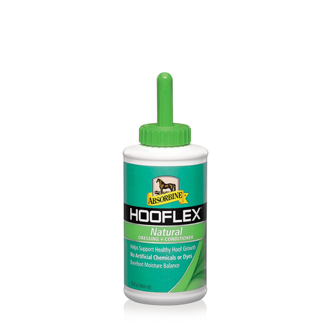 Olej do kopyt Absorbine Hooflex Natural Dressing + Conditioner