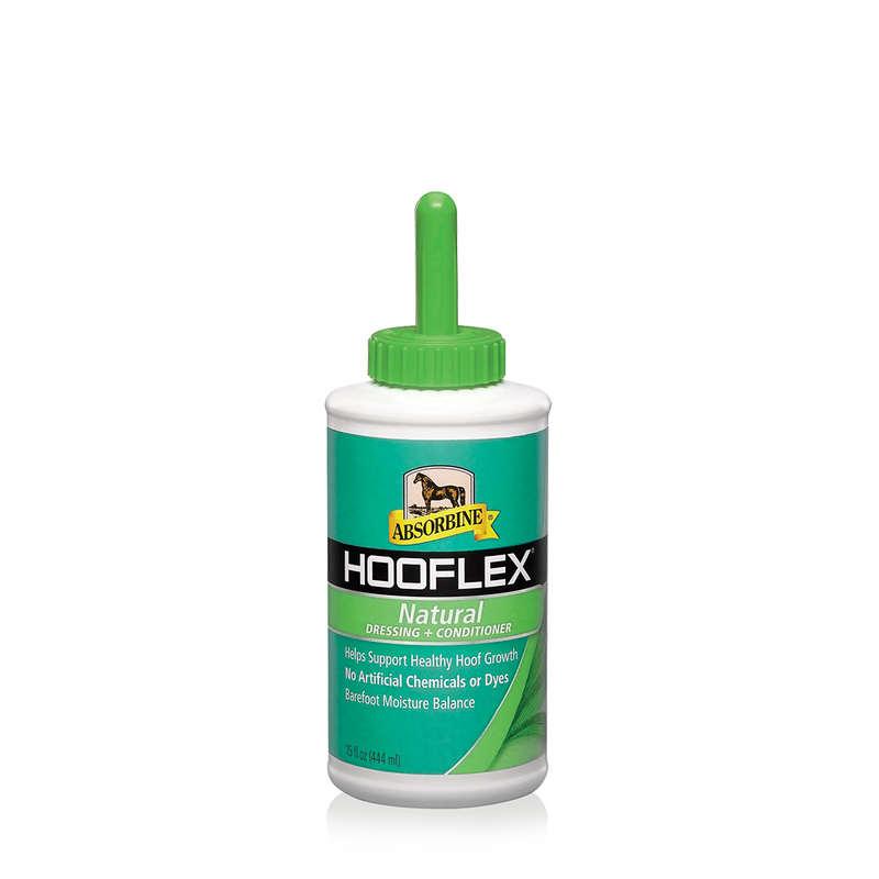 Olej do kopyt Absorbine Hooflex Natural Dressing + Conditioner