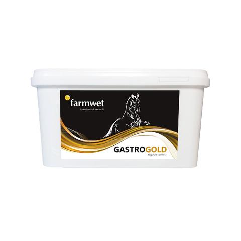 Preparat regulujący funkcjonowanie układu pokarmowego Farmwet Gastro Gold - proszek