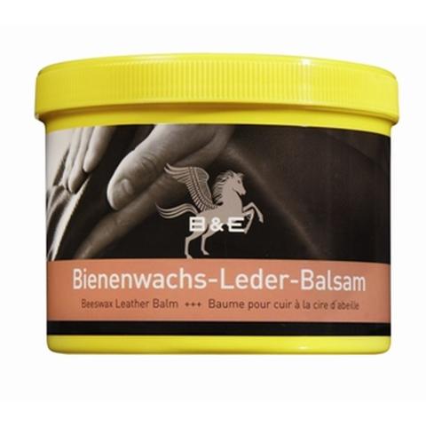 Balsam z woskiem do skór B&E Bienewachs Leder Balsam