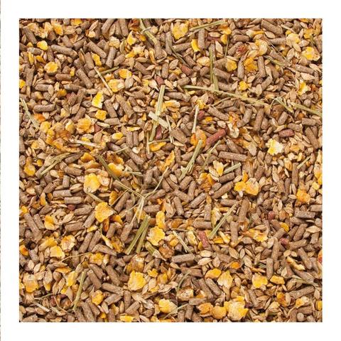 Musli Original Getreide-Mix Gold Hoveler