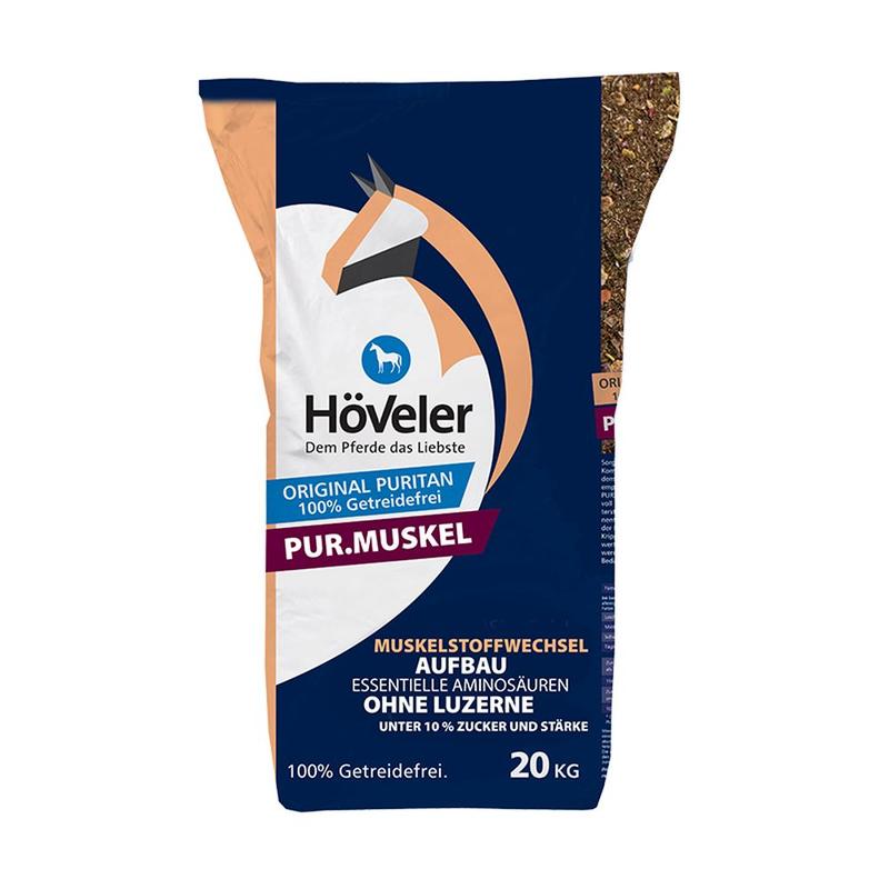 Musli Original Pur.Muskel Hoveler