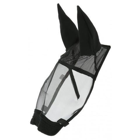 Maska siatkowa treningowa z filtrem UV Ekkia czarna