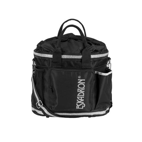 Torba na akcesoria Eskadron Basics Black, czarna