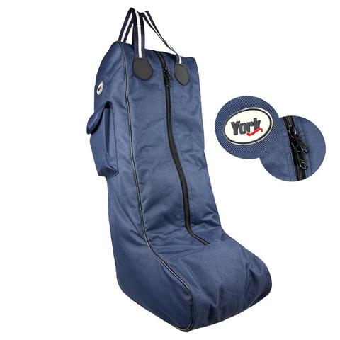 Torba na oficerki York granatowa
