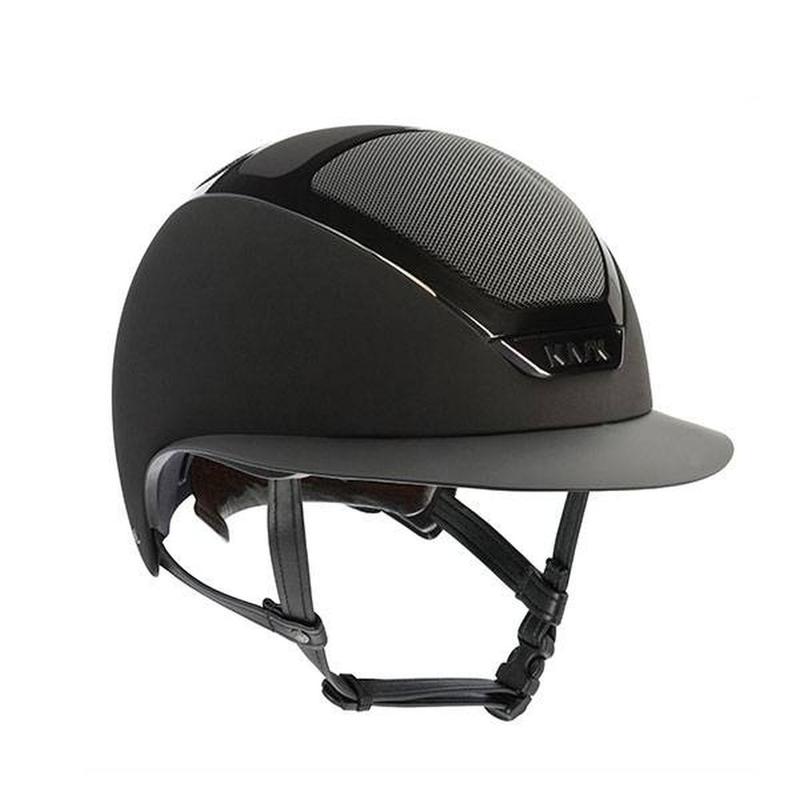 Kask KASK Star Lady Chrome WG11 Black, czarny