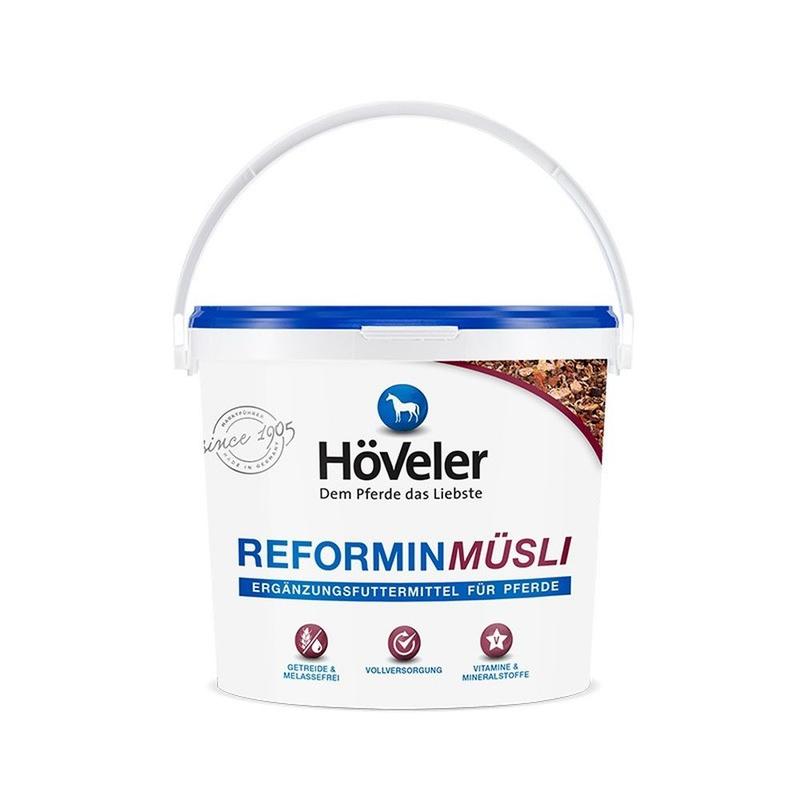 Musli Original Reformin Musli Hoveler