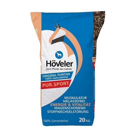 Musli Original Pur.Sport Hoveler