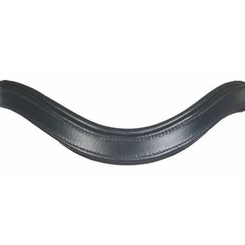 Ogłowie HKM Anatomic czarne