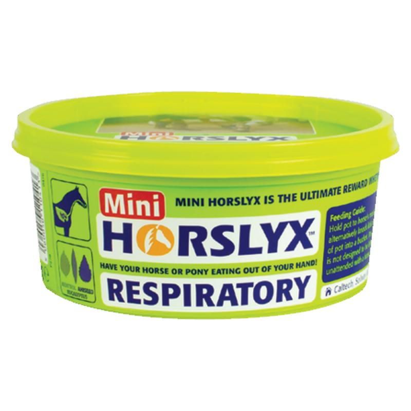 Lizawka Horslyx Respiratory