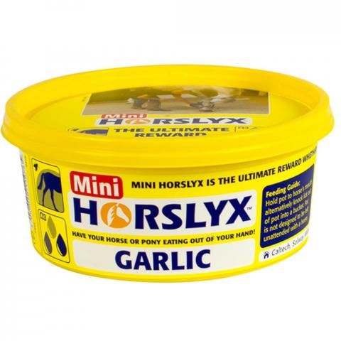 Lizawka Horslyx Garlic