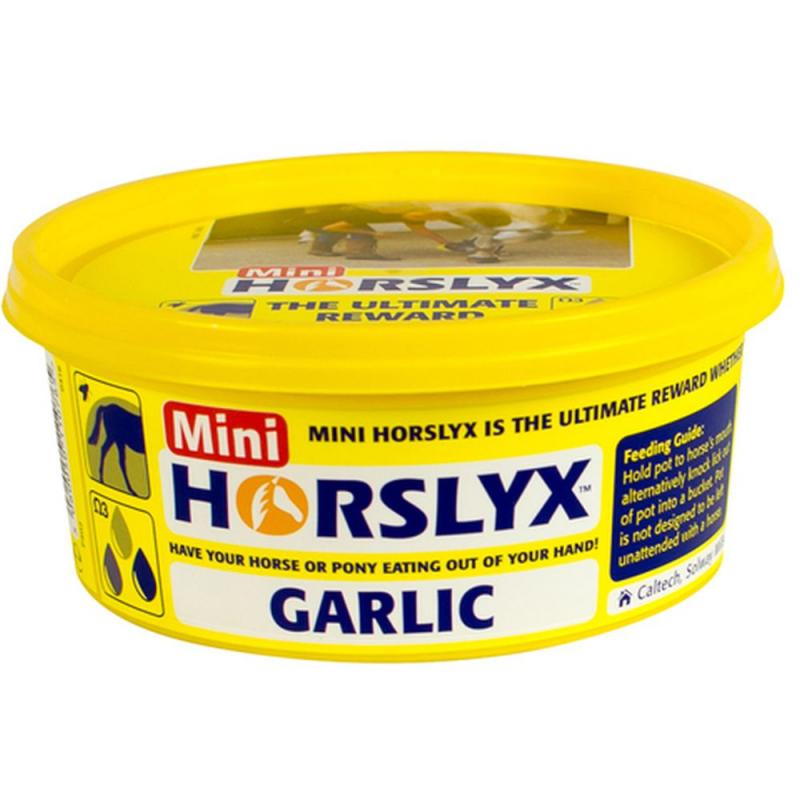 Lizawka Horslyx Garlic