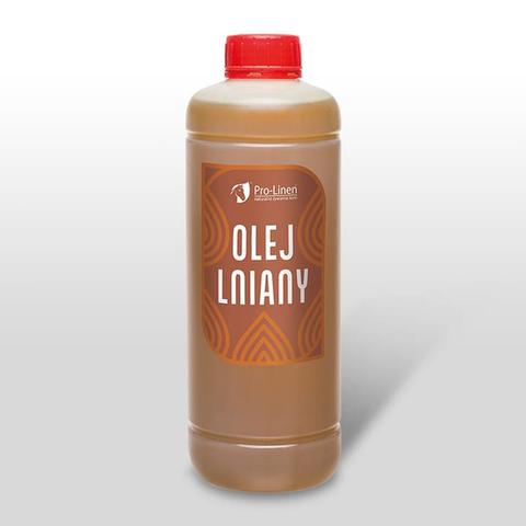 Olej lniany Pro-Linen