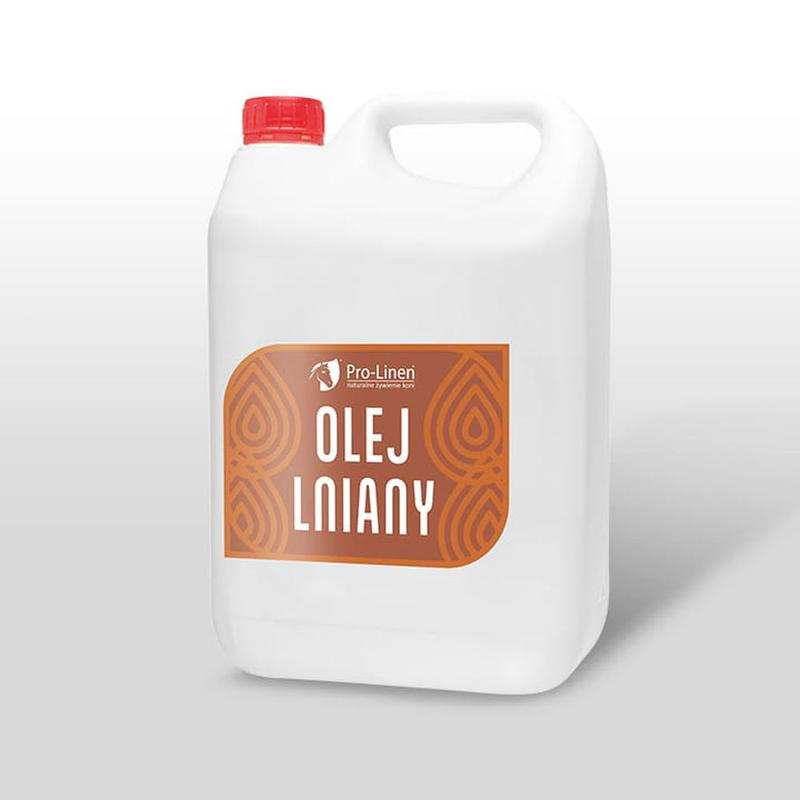 Olej lniany Pro-Linen