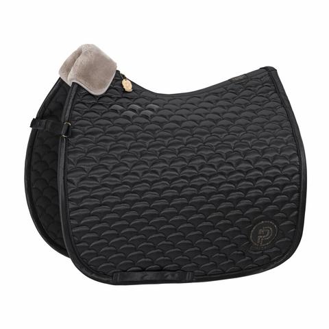 Czaprak Eskadron Platinum Satin Cloud Black, czarny 2023