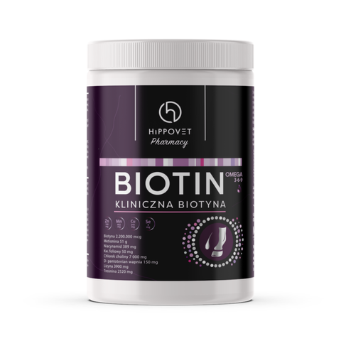 Hippovet Pharmacy Biotin St.Hippolyt