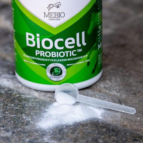 Probiotyk MEBIO BIOCELL Complex