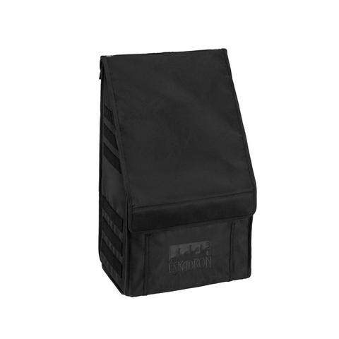 Torba na boks Eskadron Basics Black, czarna