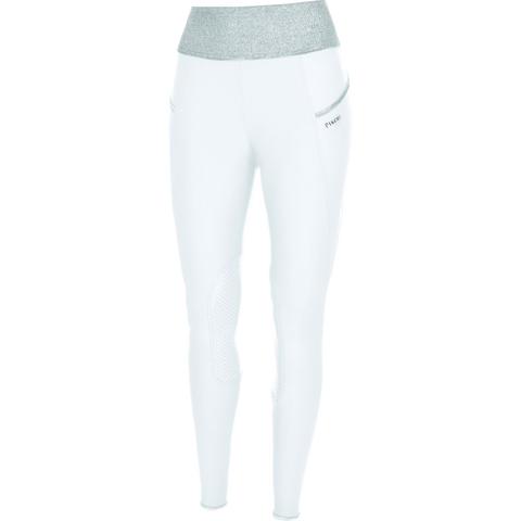 Bryczesy Pikeur Hanne Grip white 2020