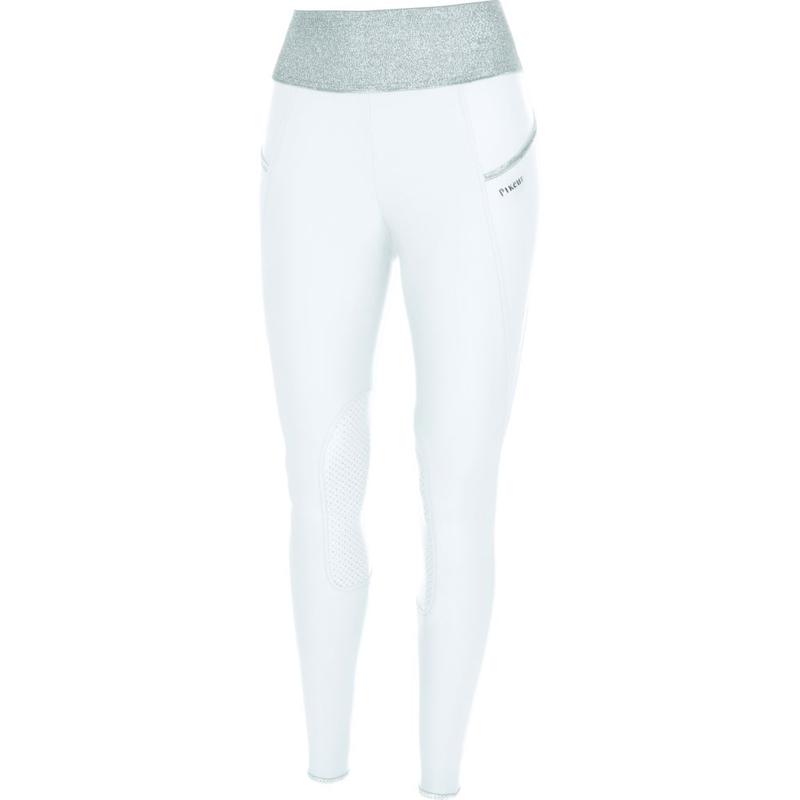 Bryczesy Pikeur Hanne Grip white 2020