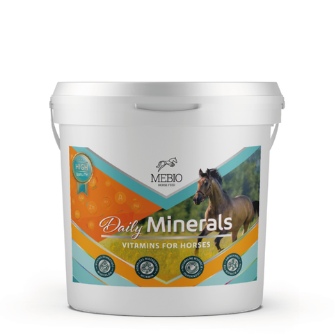 Daily Minerals – witaminy St.Hippolyt