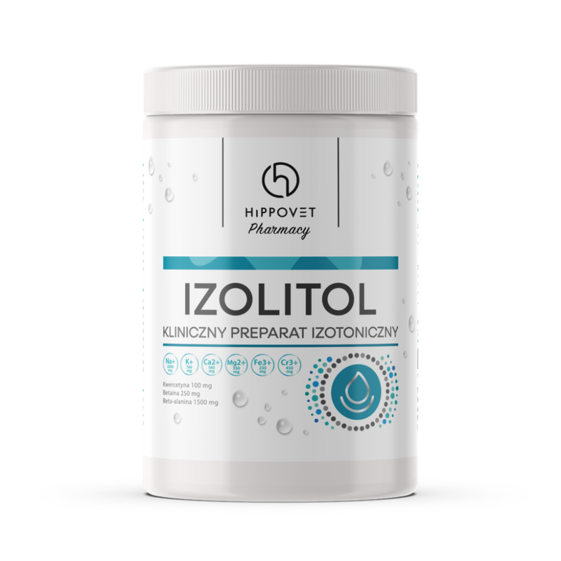 Izolitol elektrolity kliniczne St.Hippolyt