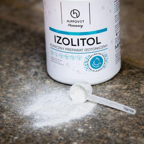 Izolitol elektrolity kliniczne St.Hippolyt