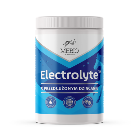 Mebio elektrolity o przedłużonym działaniu