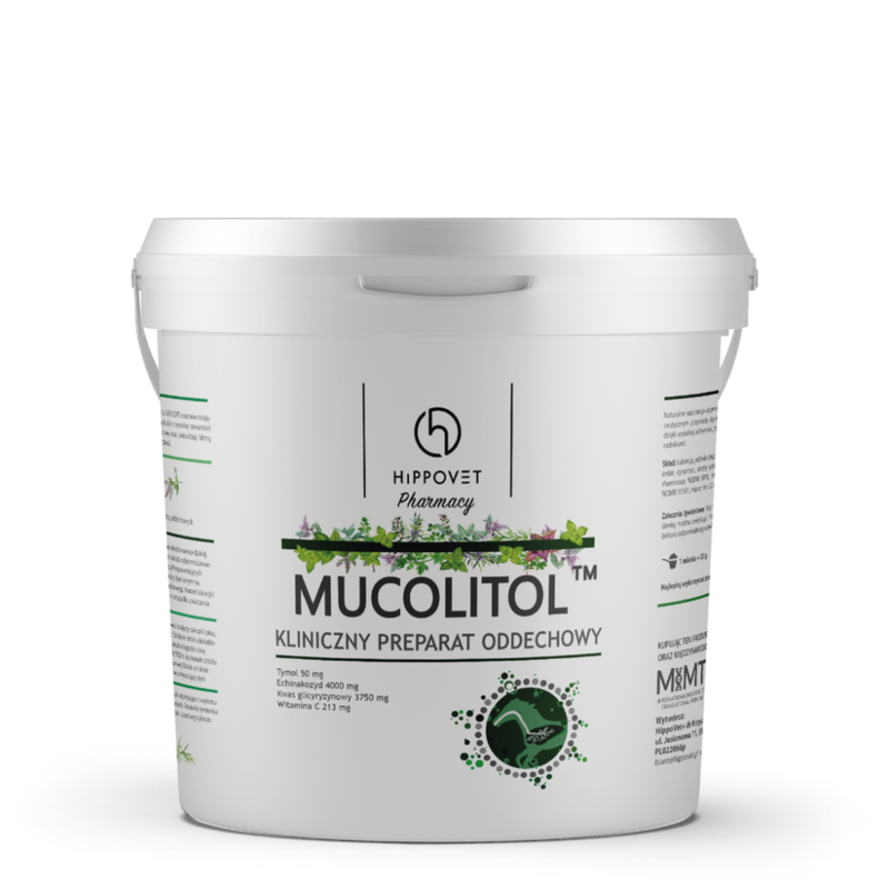 Mucolitol – na oddychanie St.Hippolyt