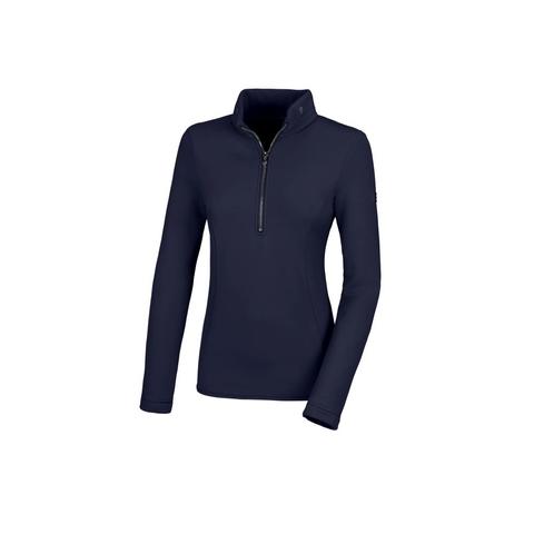 Bluza polarowa damska Pikeur Night Sky, granatowa 2023/2024