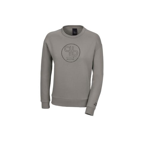 Bluza damska Pikeur Selection Foggy Green, szara 2024