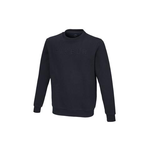 Bluza męska Pikeur Athleisure Men Black, czarna 2024