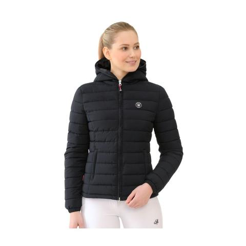 Kurtka damska Spooks Mira Jacket Navy, granatowa