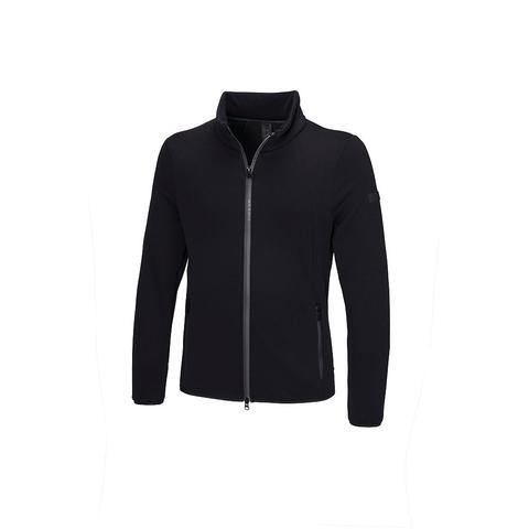 Bluza męska Pikeur Athleisure Black, czarna 2024