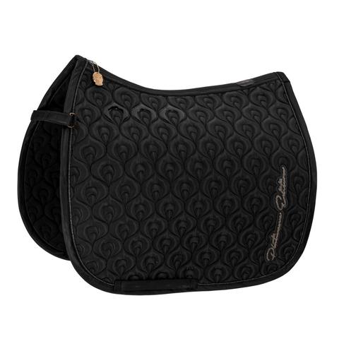 Czaprak Eskadron Platinum Highgloss Peacock Black, czarna 2023