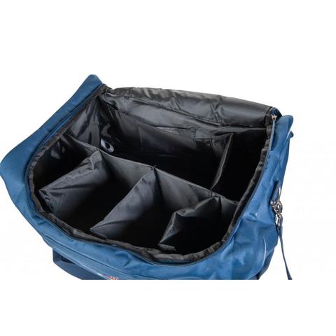 Torba na boks HKM Corona granatowa