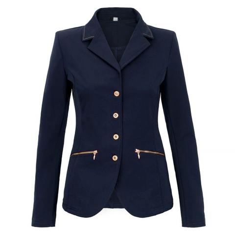 Frak młodzieżowy Start Marianne granatowy