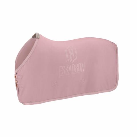 Derka polarowa Eskadron Fleece Stamp Heritage Pearl Rose, pudrowy róż 2023/2024
