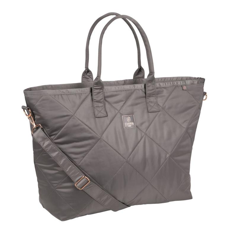 Torba shopper Eskadron Heritage Dura Earl Grey, szary 2023/2024