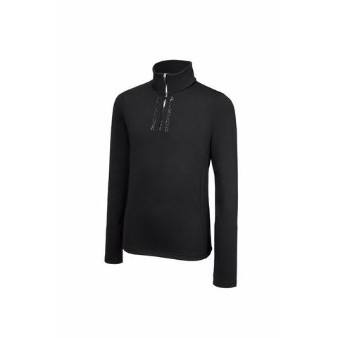 Bluza techniczna damska Sports Pikeur Black, czarna 2023/2024