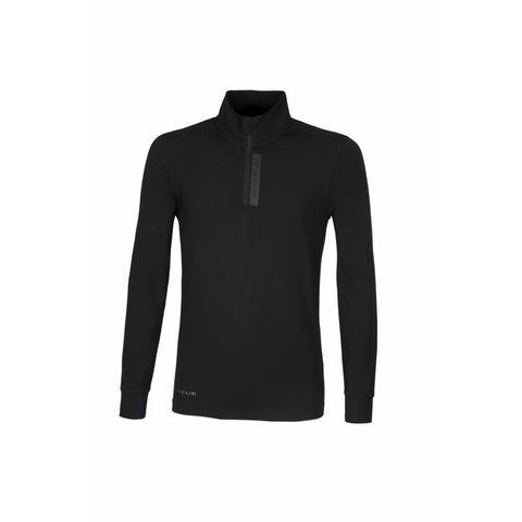 Bluza męska techniczna męska Sports Pikeur Black, czarna 2023/2024