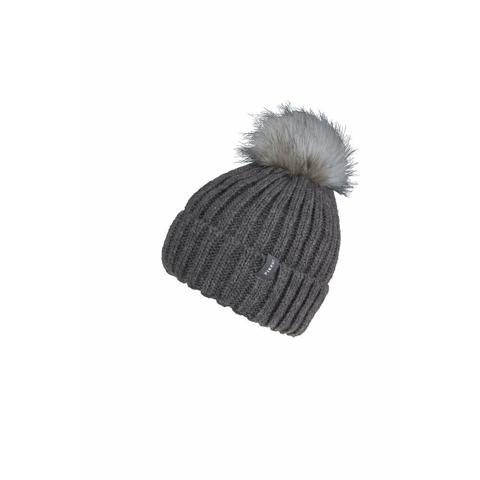 Czapka zimowa Sports Pikeur Grey, antracytowa 2023/2024