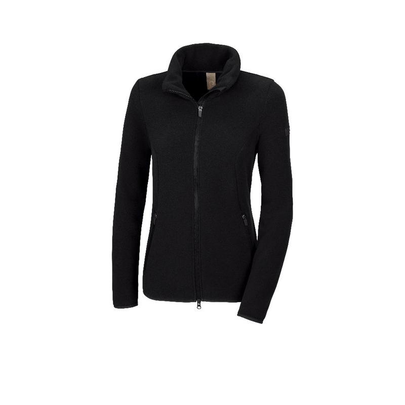 Bluza polarowa damska Pikeur Sports Black, czarna 2023/2024