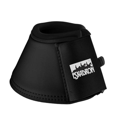 Kalosze z obszywką Eskadron Allround Black, czarne