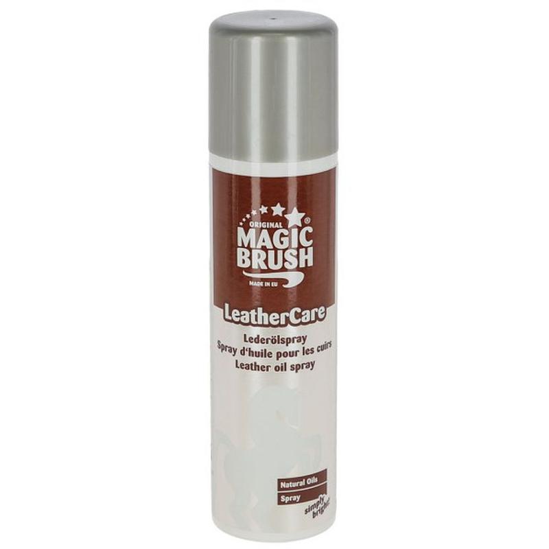 Spray do pielęgnacji skóry MagicBrush Leather Care